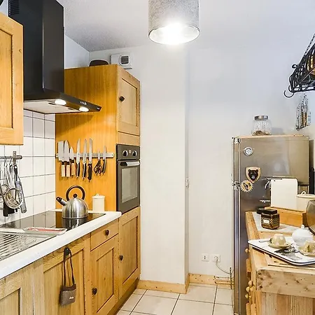 Le Whymper 1 Apartment *