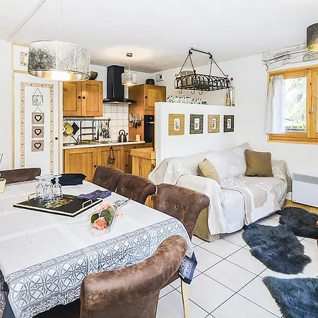 Apartment Le Whymper 1 Les Houches