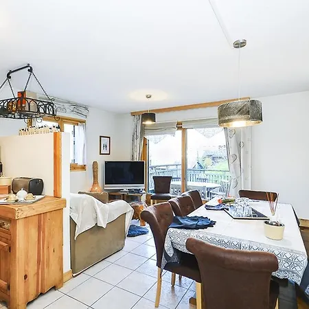 Le Whymper 1 Appartement Les Houches
