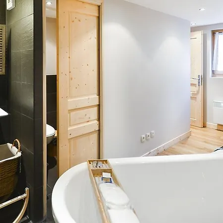 Appartement Le Whymper 1