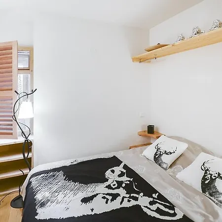 Appartement Le Whymper 1 *